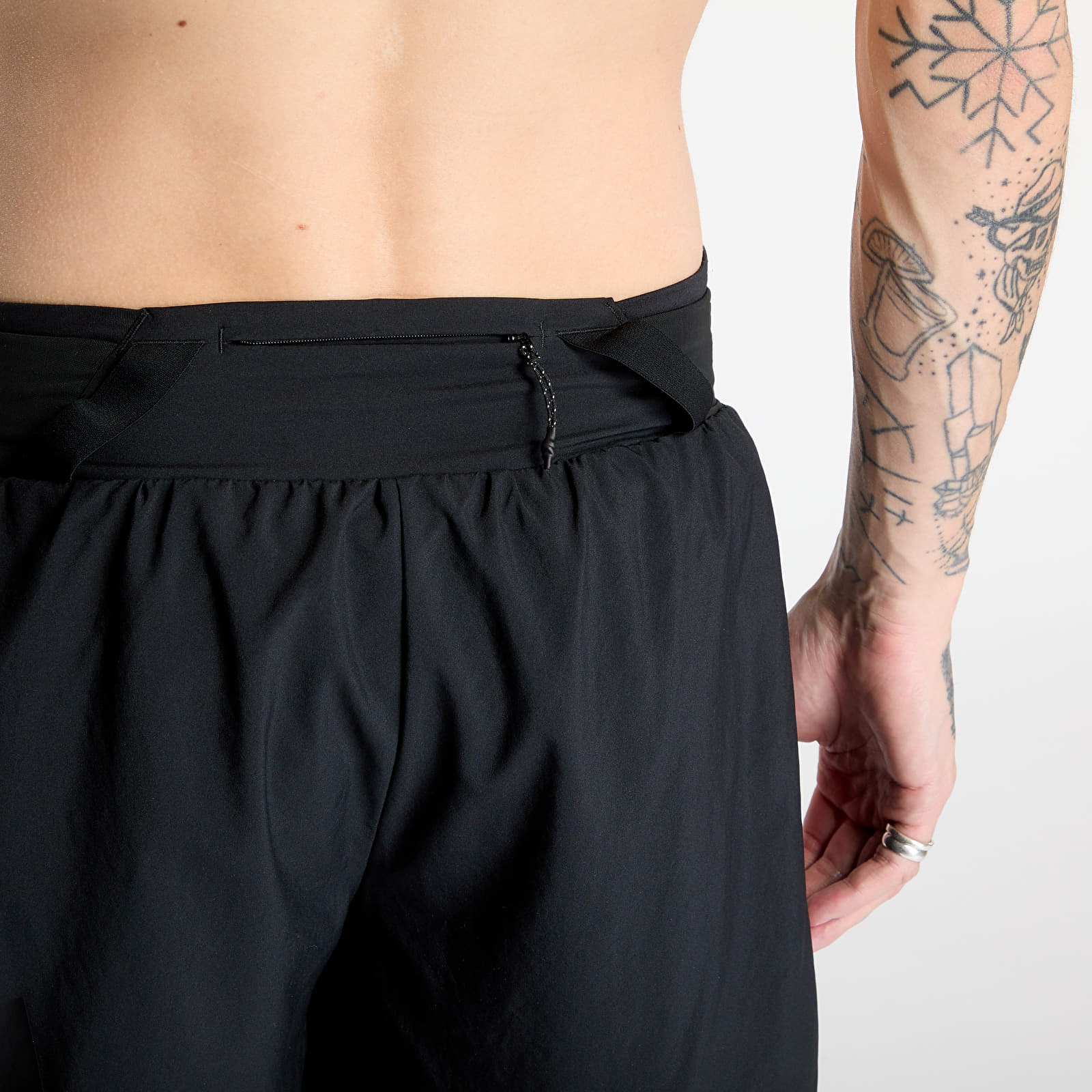Meeste lühikesed püksid adidas Terrex Xperior Shorts Black/ Black/ Black
