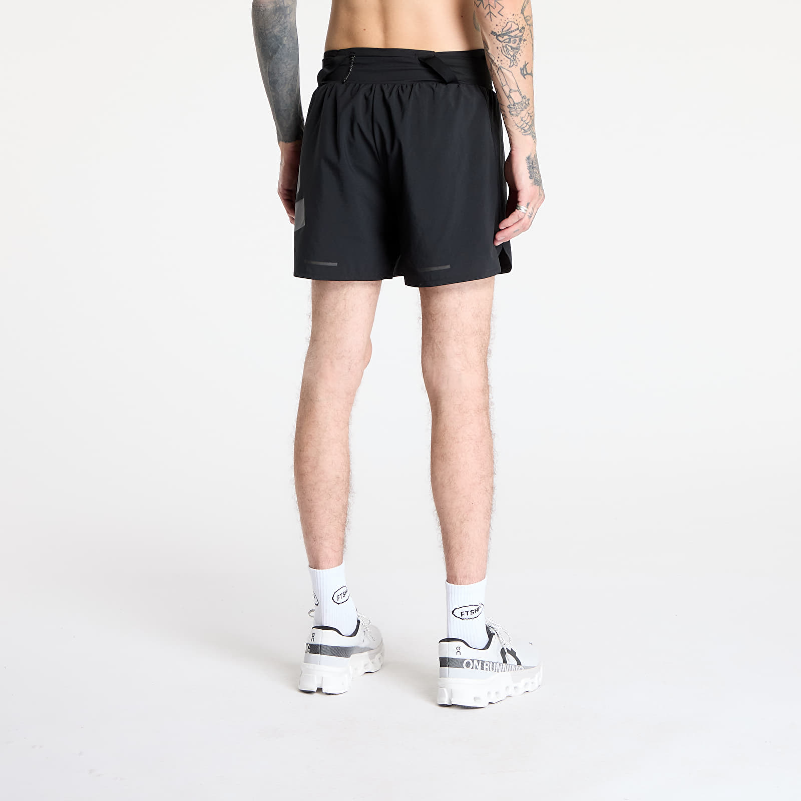 Meeste lühikesed püksid adidas Terrex Xperior Shorts Black/ Black/ Black