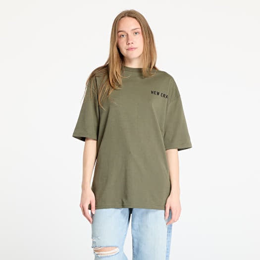 T-särk New Era Animal Graphic Oversized Tee UNISEX New Olive