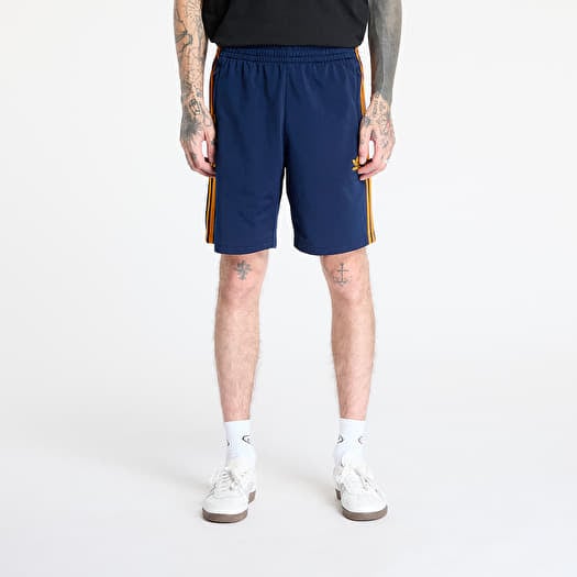 Shorts adidas Adicolor Firebird Shorts Night Indigo/ Black/ Better Scarlet