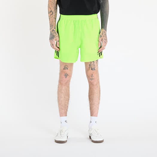 Korte broek adidas Adicolor Classics Sprinter Shorts Signal Green/ Black