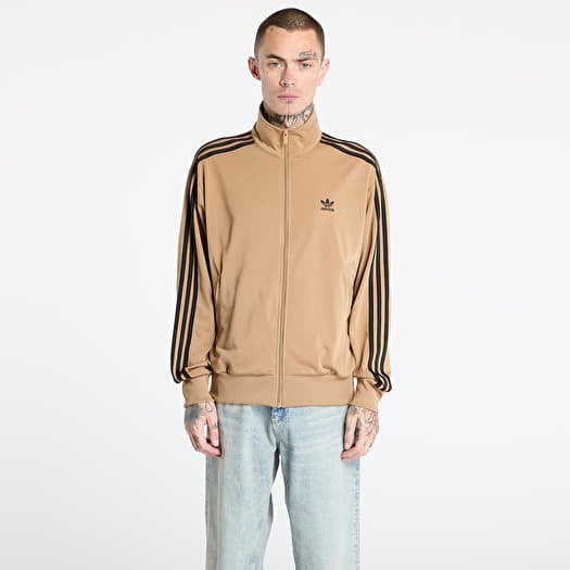 Sweatshirt adidas Adicolor Classics Firebird Track Top Cardboard/ Crew Orange
