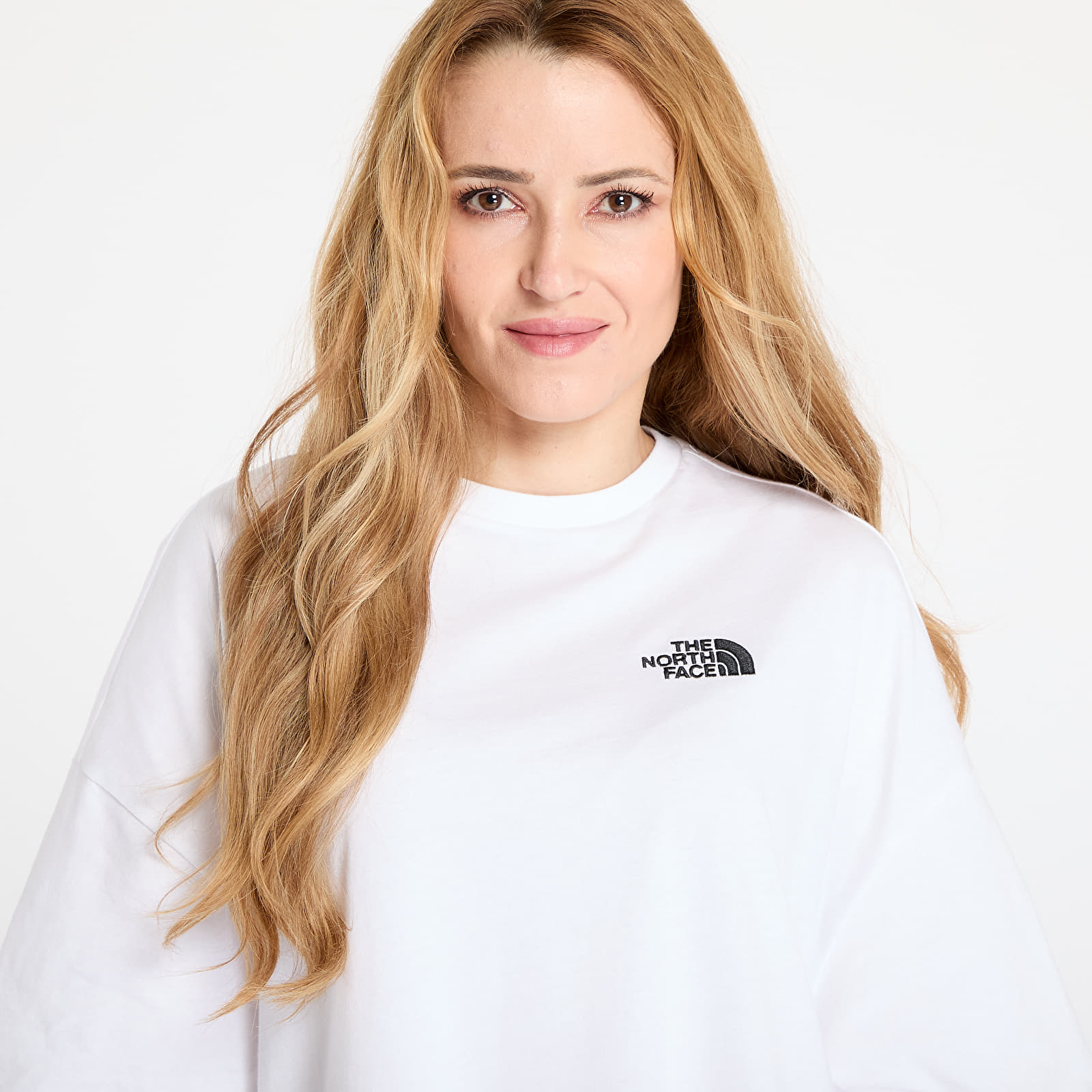 Kleidid The North Face S/S Dress White