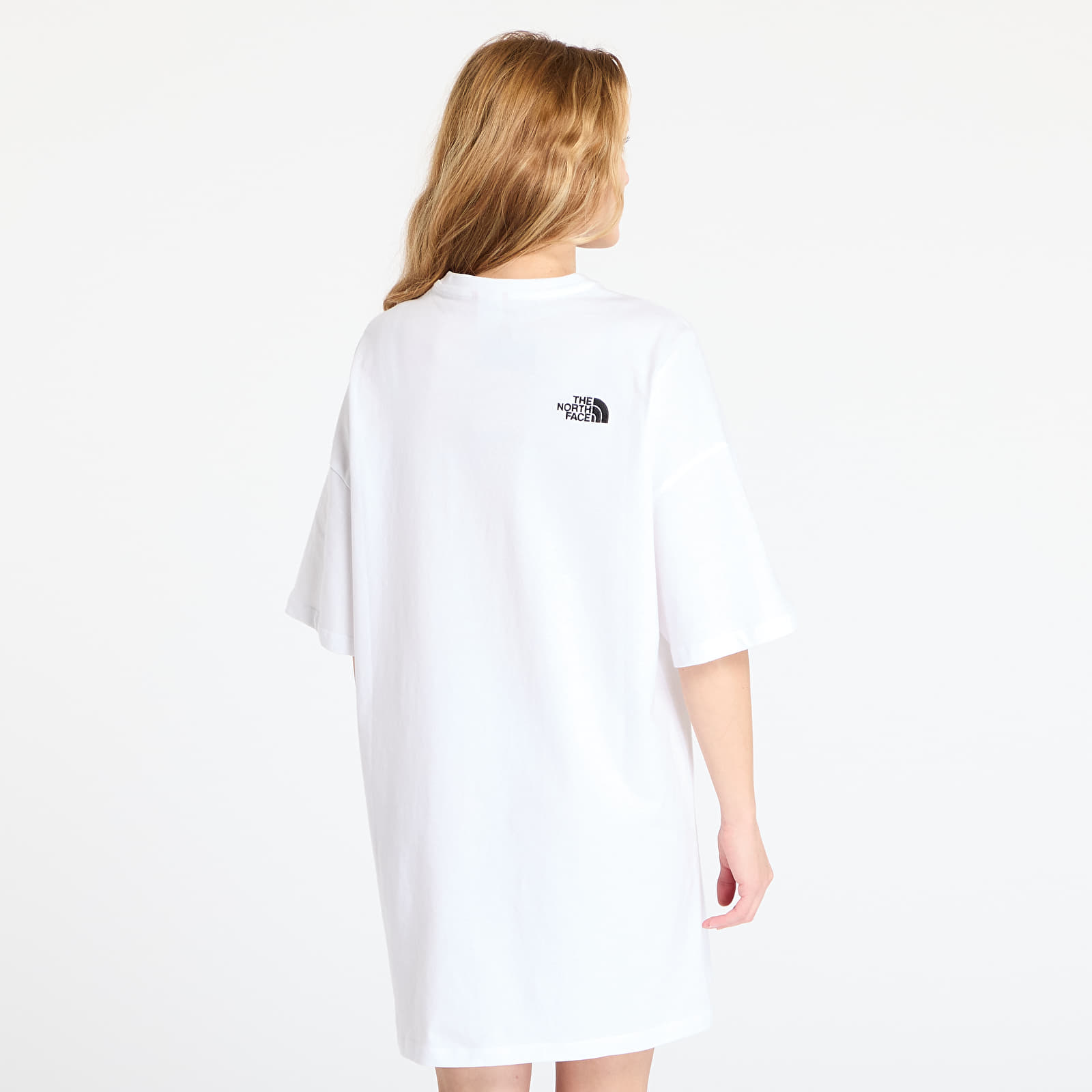 Kleidid The North Face S/S Dress White