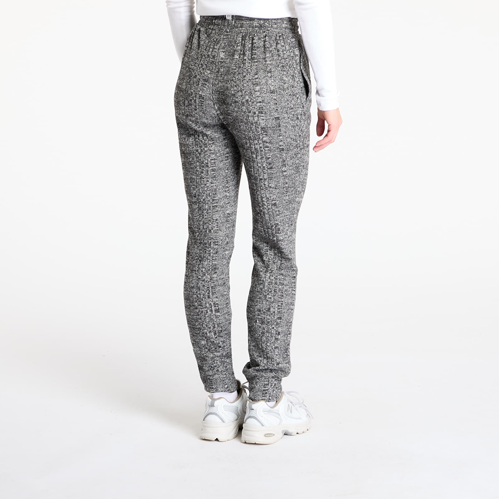 Püksid Roxy High Tide Pant Melange Dark Grey