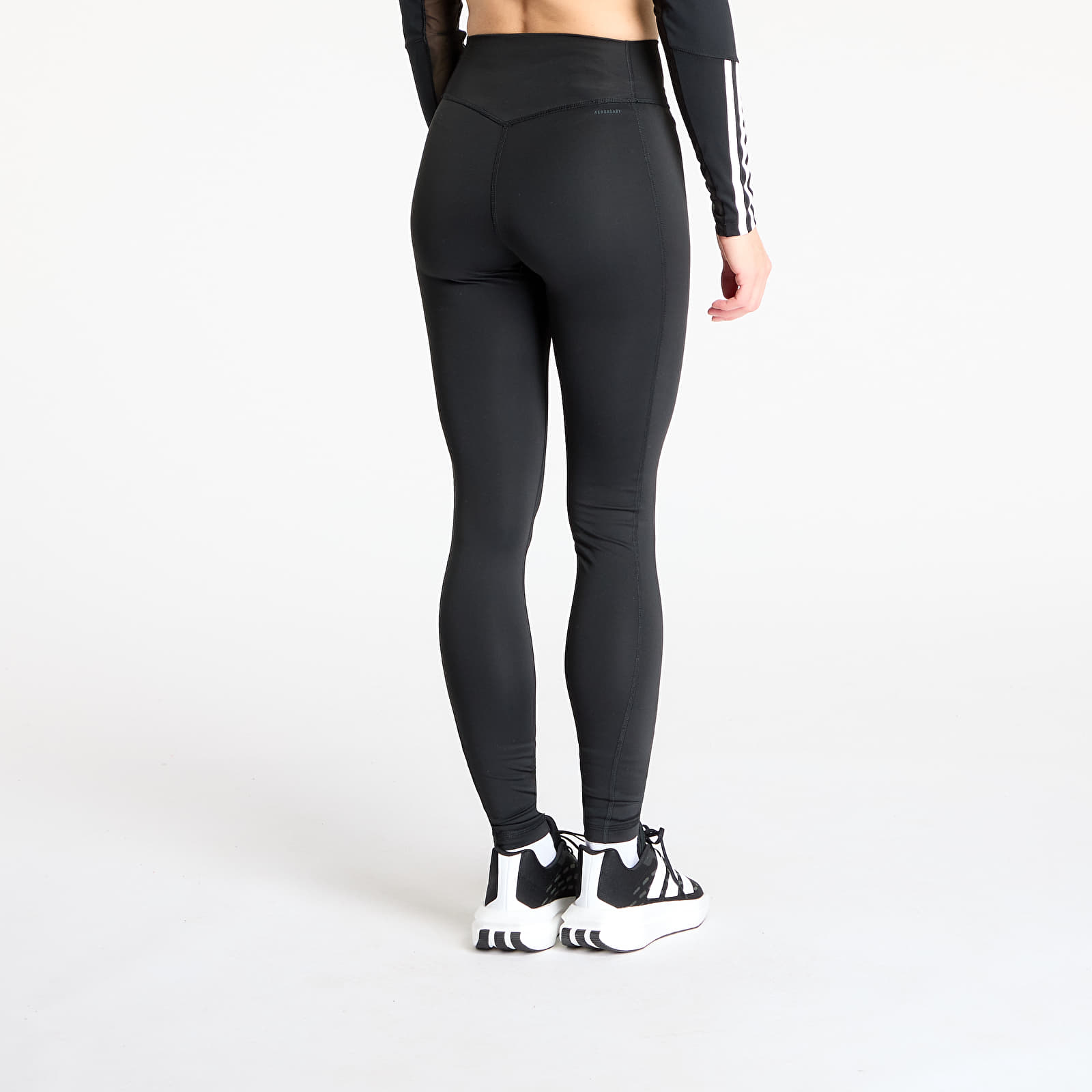 Leggins adidas Optime Full-Length Leggings Black