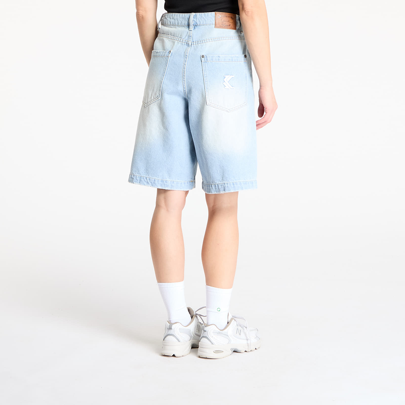Pantalones cortos Karl Kani Og Denim Jorts Blue