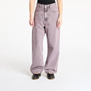 Carhartt WIP W' Brandon Pant Black / Hortensia Garment Dyed