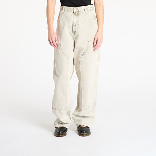 Carhartt WIP W' Brandon Double Knee Pant Opuntia Chalk Wash