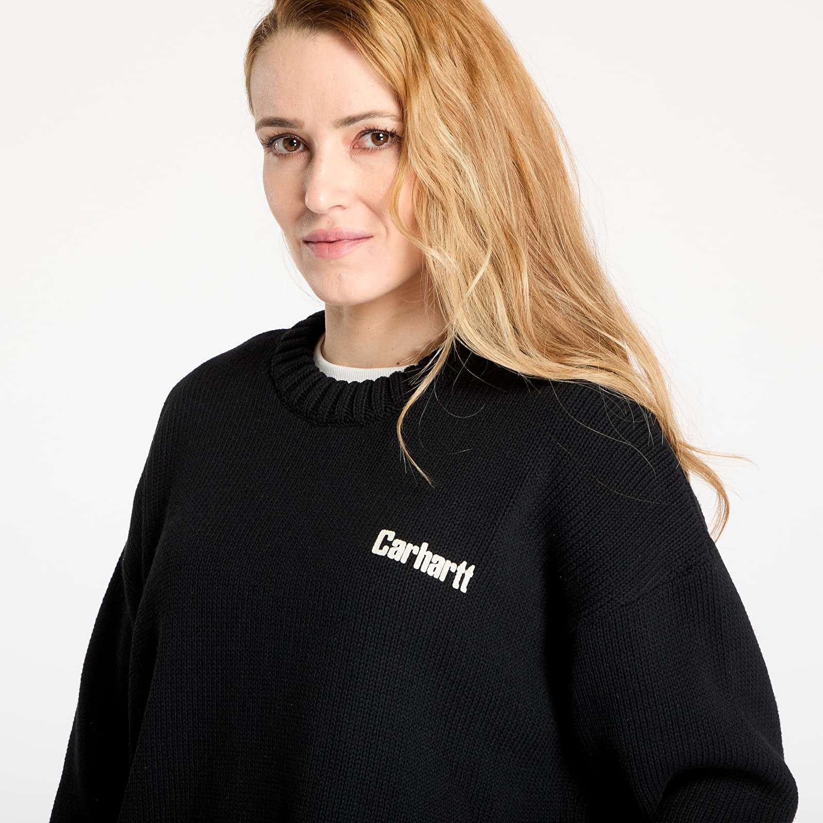Sweaters Carhartt WIP W' Growth Sweater Black