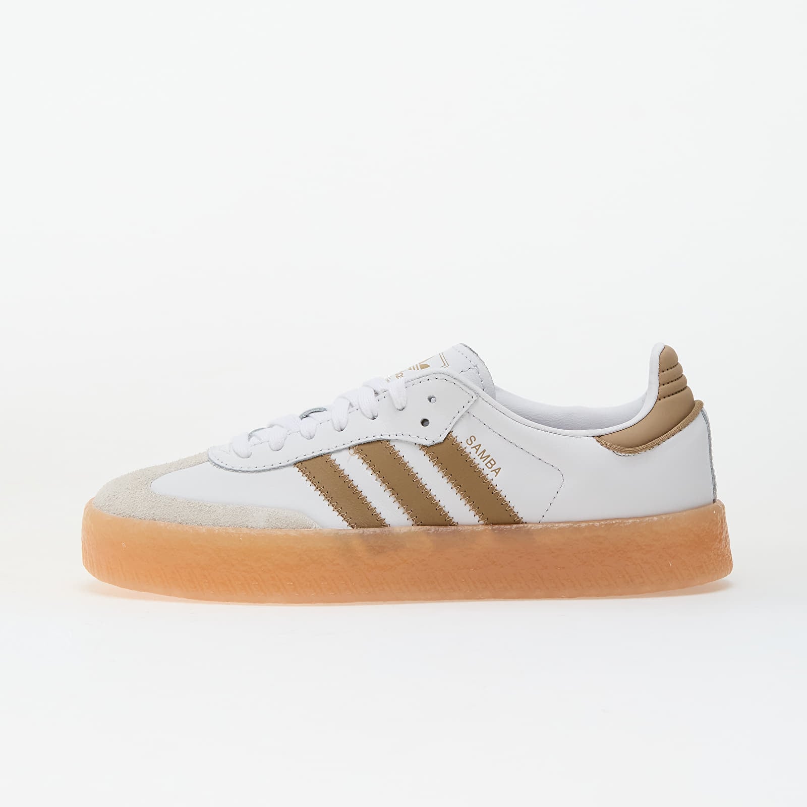 Sneakers adidas Sambae W Ftw White/ Off White/ Cardboard EUR 36 2/3