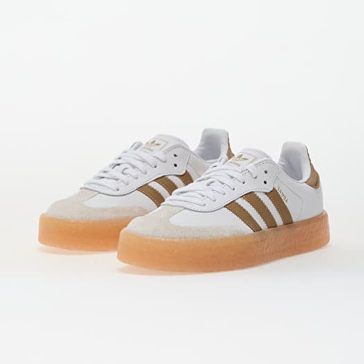 adidas Sambae W Ftw White/ Off White/ Cardboard | Queens