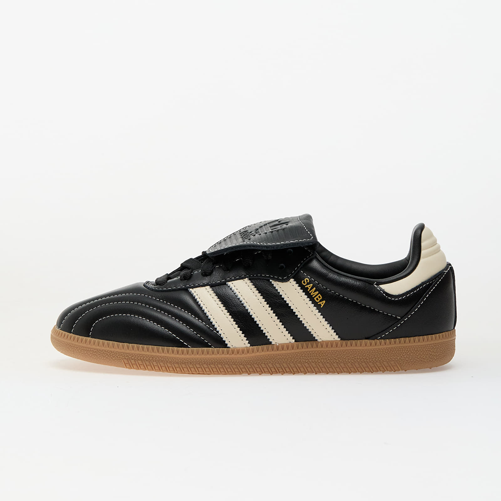 Naisten lenkkarit ja kengät adidas Samba Lt W Core Black/ Crew White/ Gum4