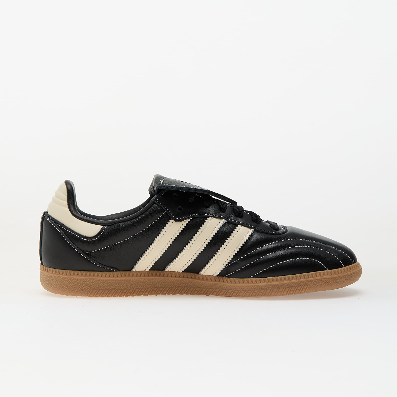 Naisten lenkkarit ja kengät adidas Samba Lt W Core Black/ Crew White/ Gum4