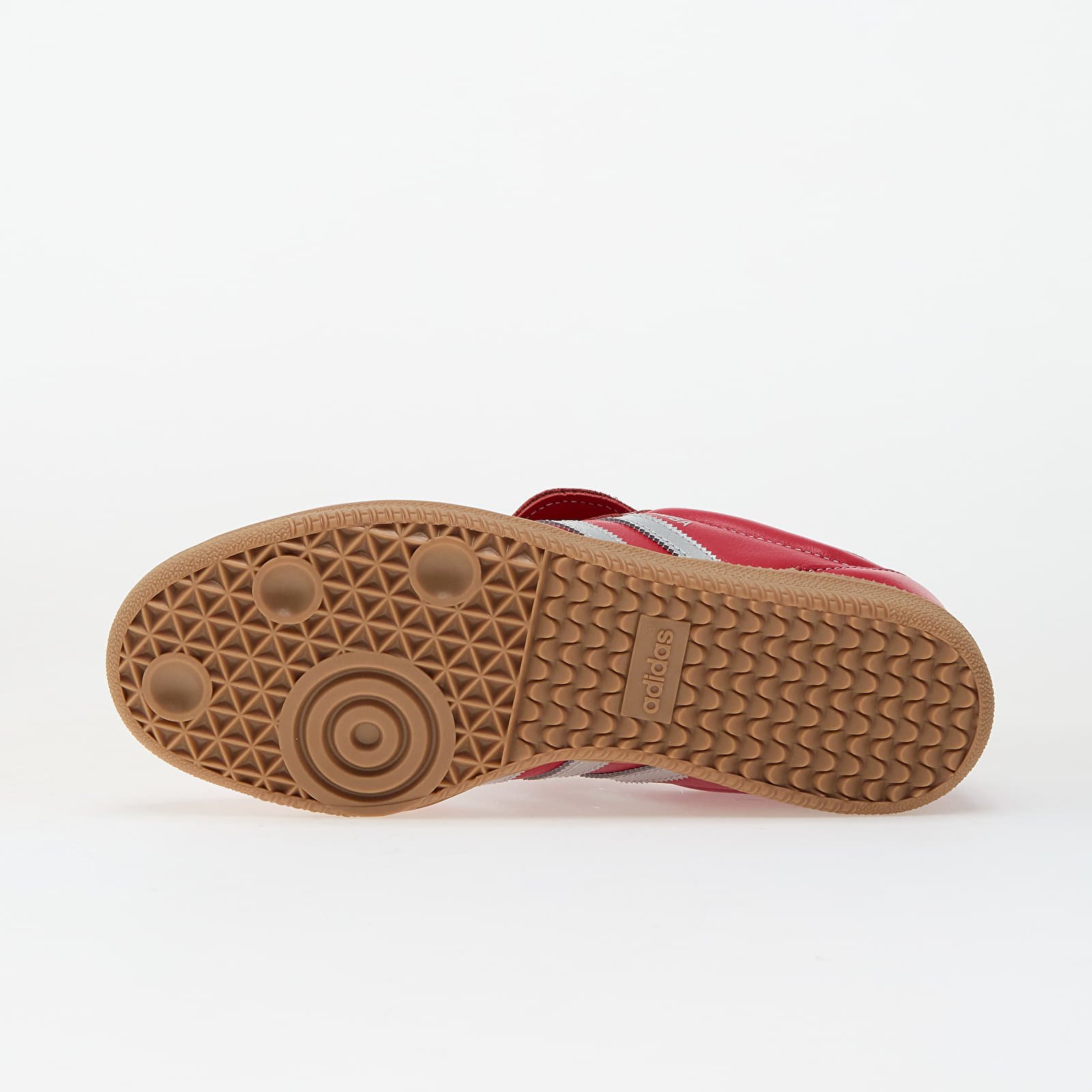 Zapatillas mujer adidas Samba Lt W Better Scarlet/ Silver Metallic/ Gum4