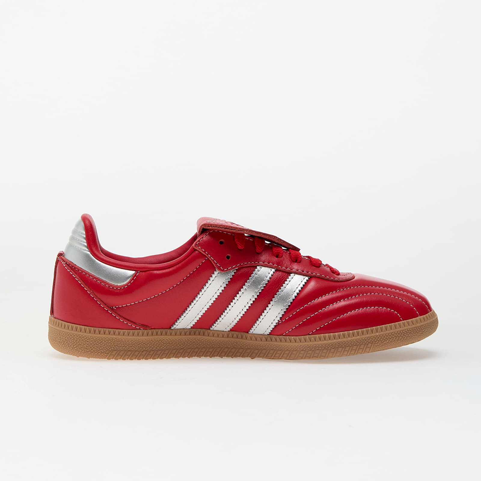 Zapatillas mujer adidas Samba Lt W Better Scarlet/ Silver Metallic/ Gum4