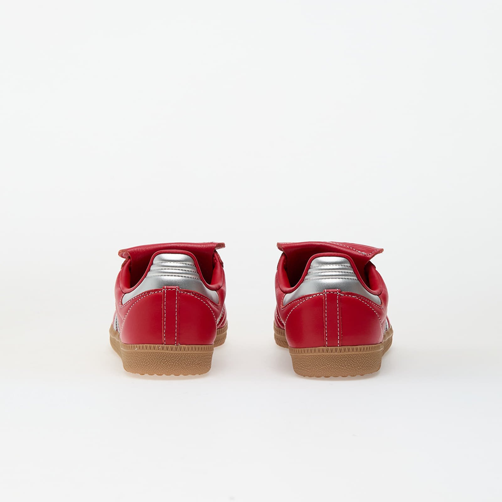 Zapatillas mujer adidas Samba Lt W Better Scarlet/ Silver Metallic/ Gum4