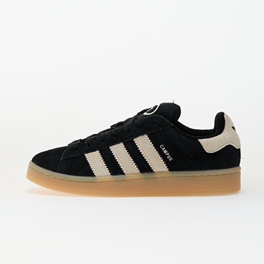 adidas Campus 00s Core Black/ Dark Brown/ Blanch Cargo