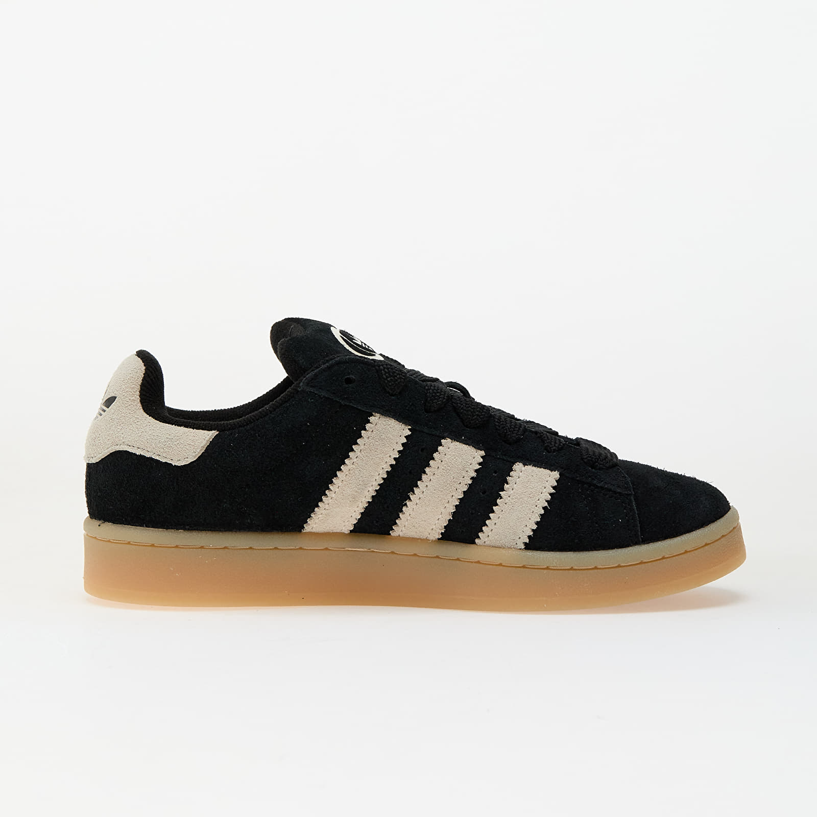 Men's sneakers and shoes adidas Campus 00s Core Black/ Dark Brown/ Blanch Cargo