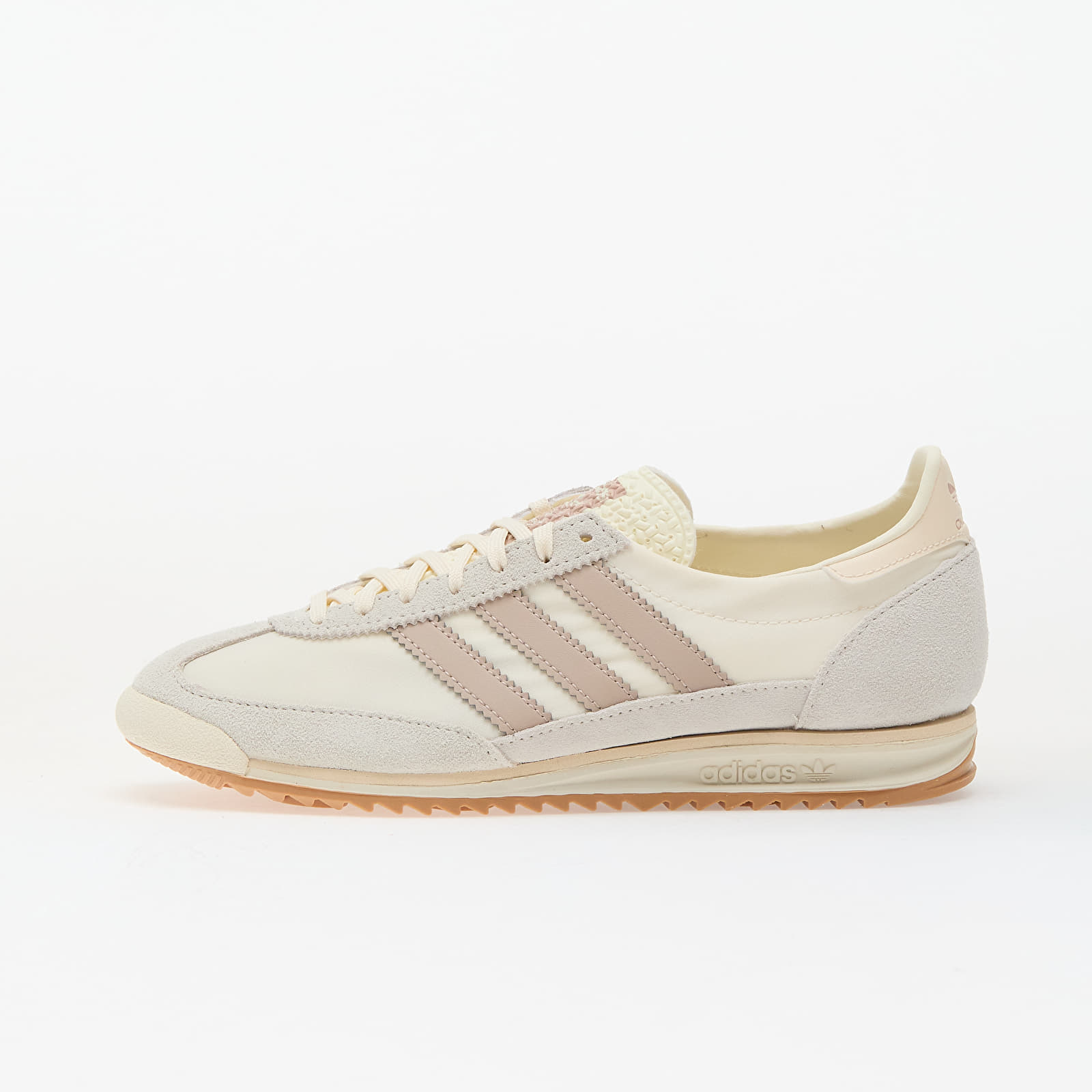 Frauen adidas SL 72 Og W Off White/ Wonder Taupe/ Wonder White