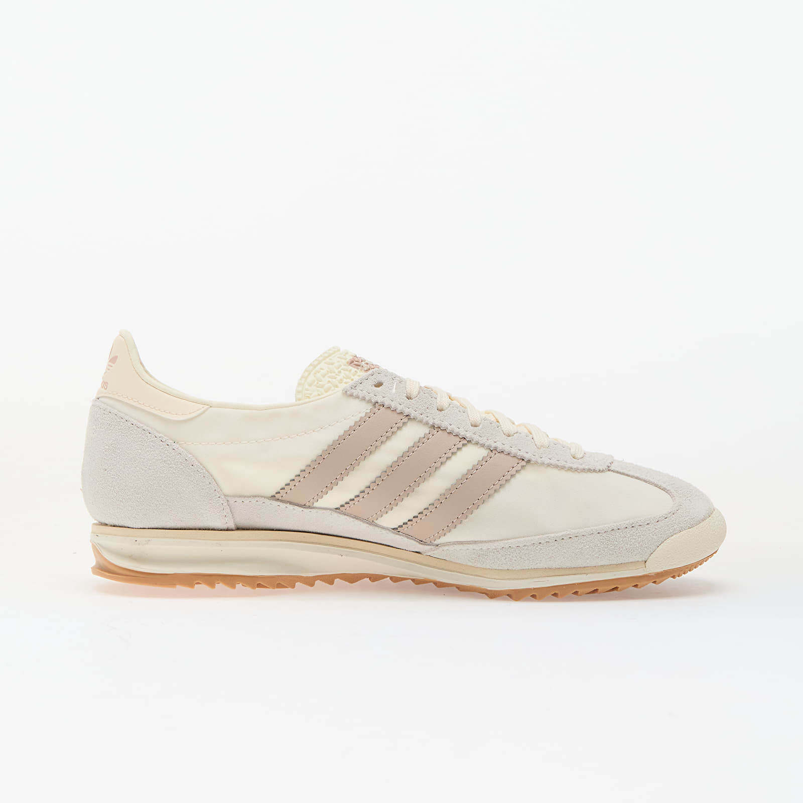 Frauen adidas SL 72 Og W Off White/ Wonder Taupe/ Wonder White