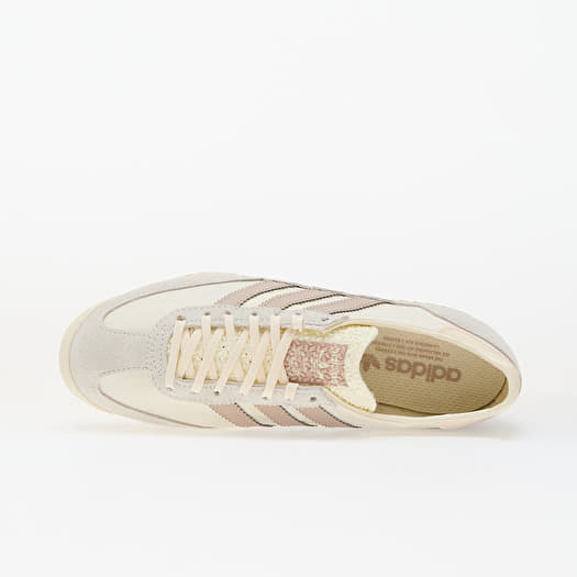 adidas SL 72 Og W Off White/ Wonder Taupe/ Wonder White | Queens display picture 2