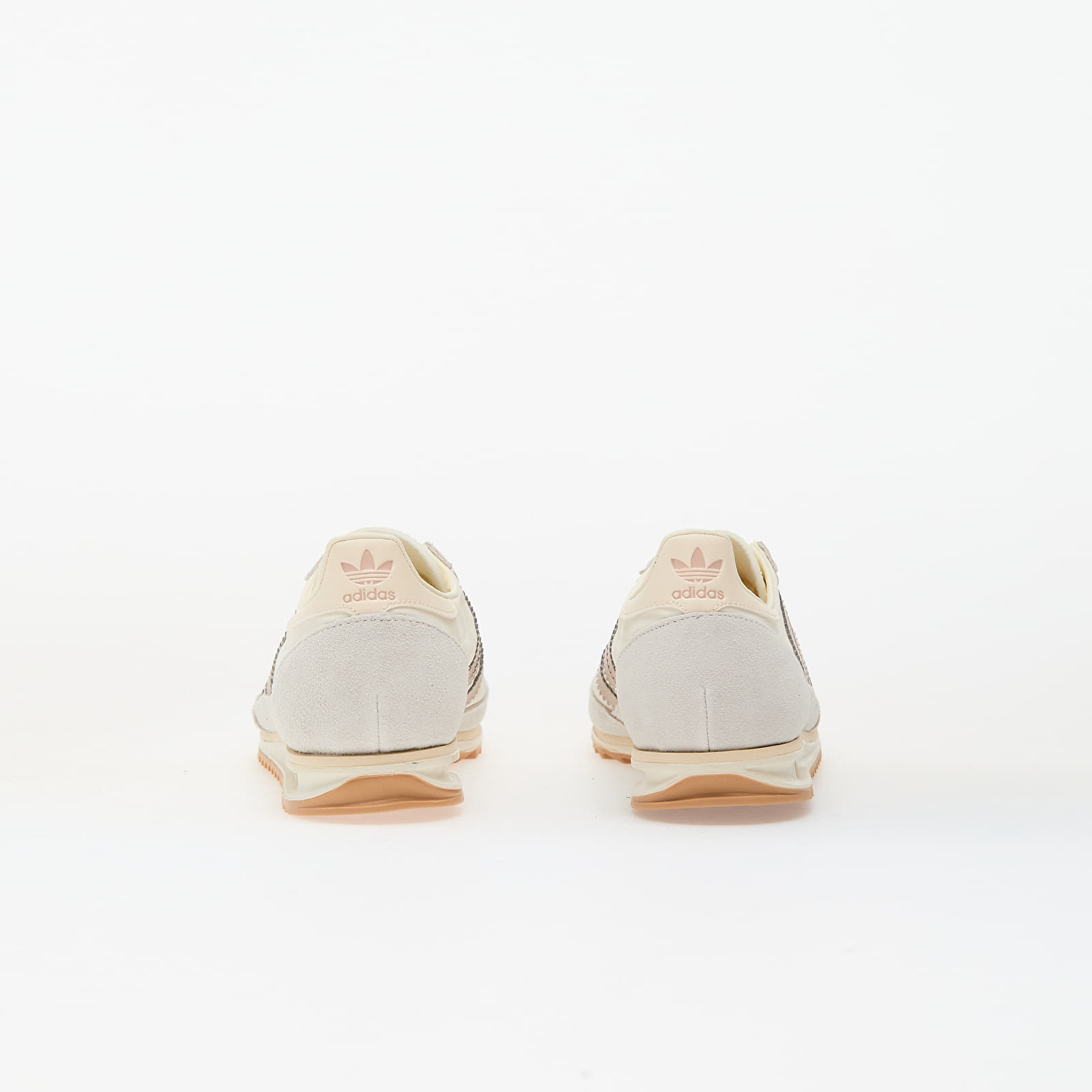 Frauen adidas SL 72 Og W Off White/ Wonder Taupe/ Wonder White