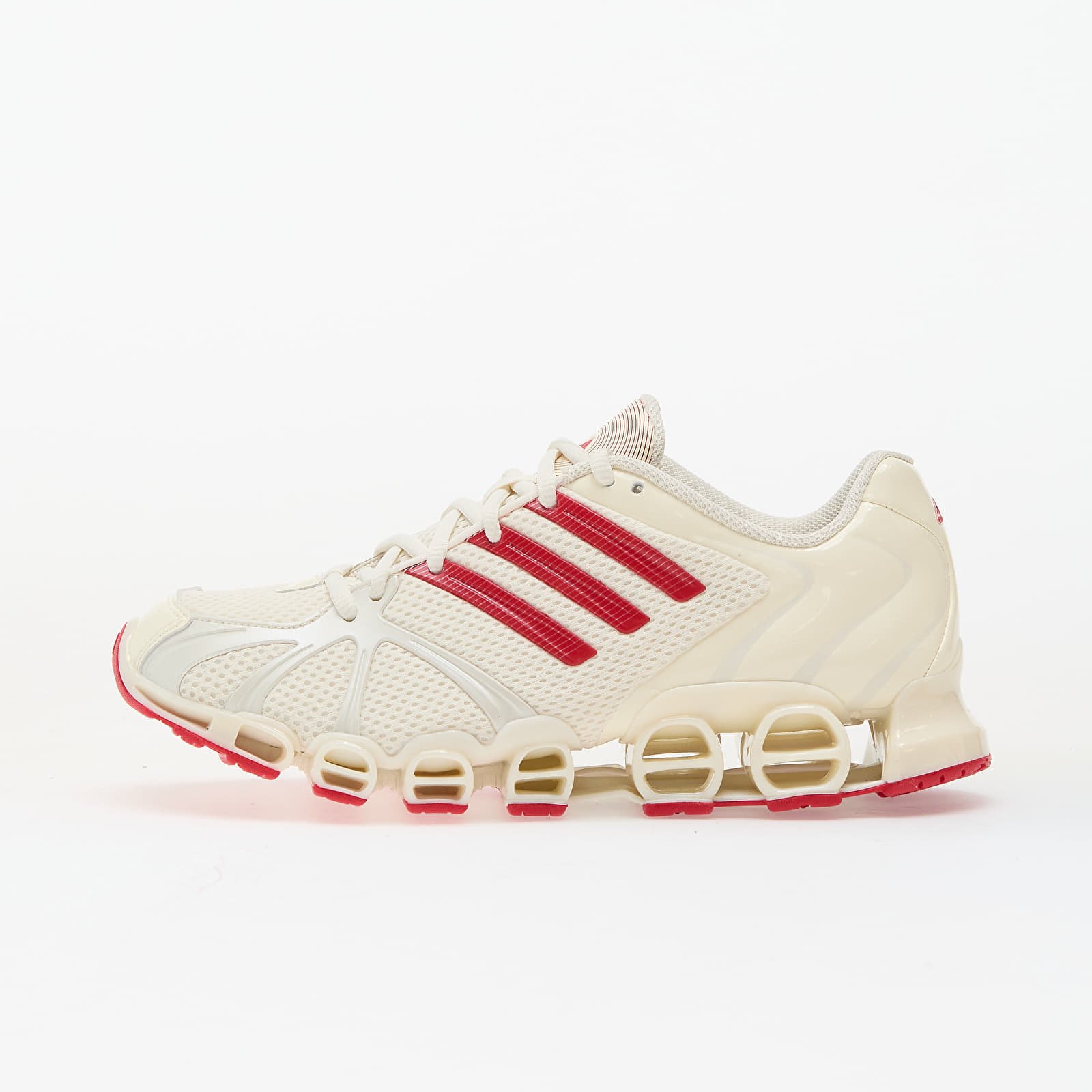 Sneakers adidas Mega Ghostride W Off White/ Off White/ Better Scarlet EUR 36