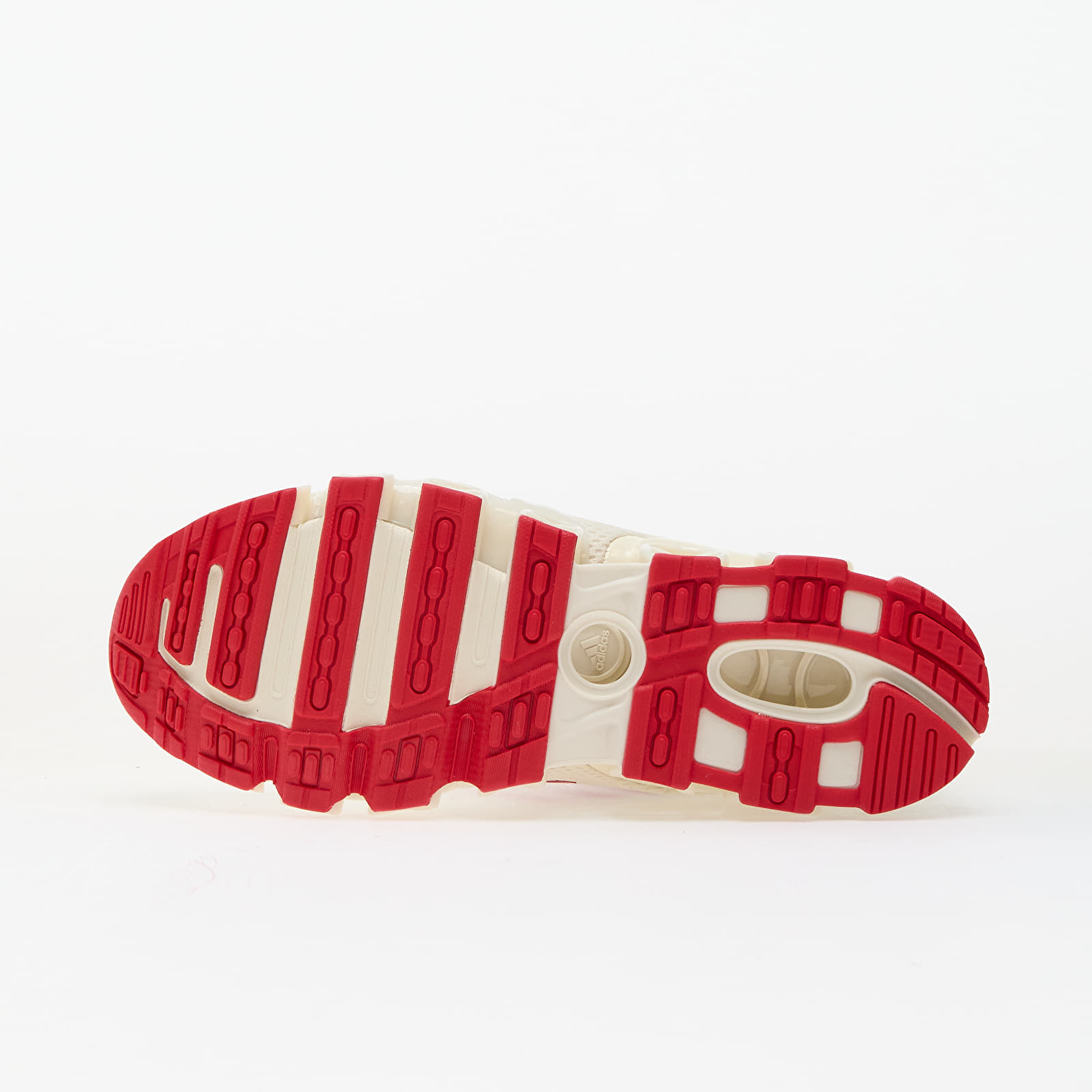 Women's sneakers and shoes adidas Mega Ghostride W Off White/ Off White/ Better Scarlet