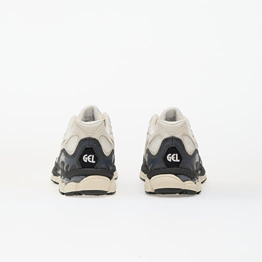 Men's sneakers and shoes Asics Gel-NYC White/ Smoke Grey