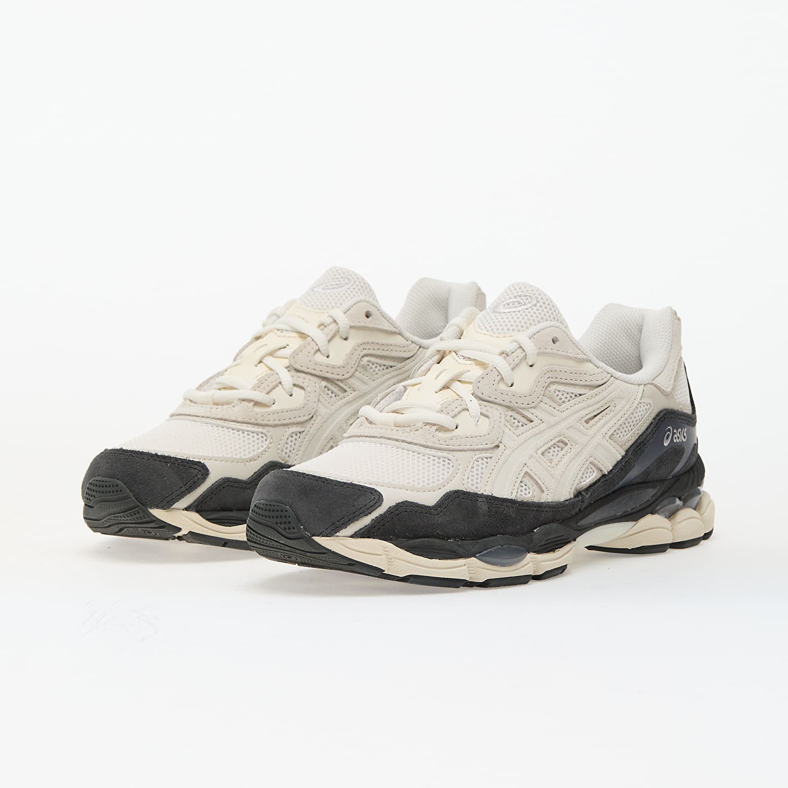 Pánské tenisky a boty Asics Gel-NYC White/ Smoke Grey