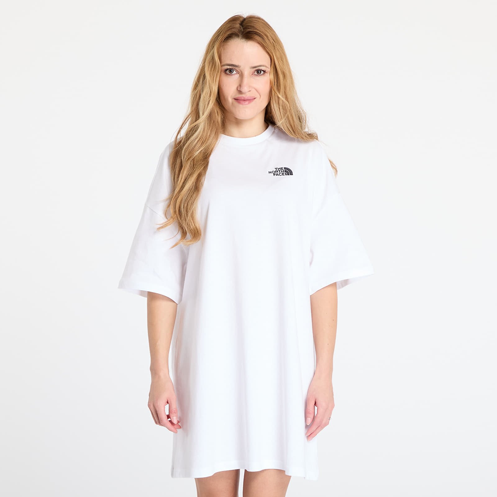 Kleidid The North Face S/S Dress White