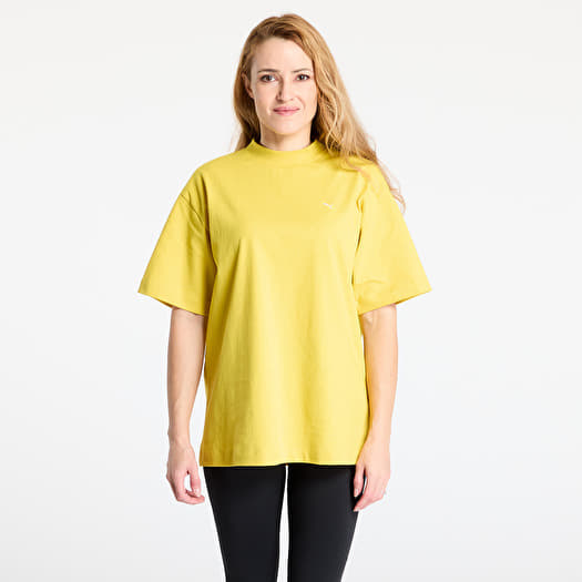 T-shirt Puma x YONA SUNPŌ Mock Neck Tee Fresh Pear