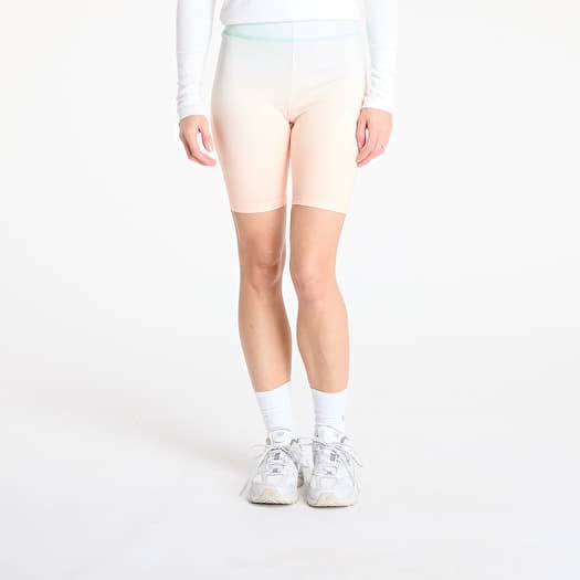 Pantalones cortos Puma Gloaming AOP Short Tight Green/ Orange