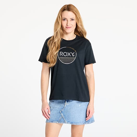 T-shirt Roxy Noon Ocean Anthracite