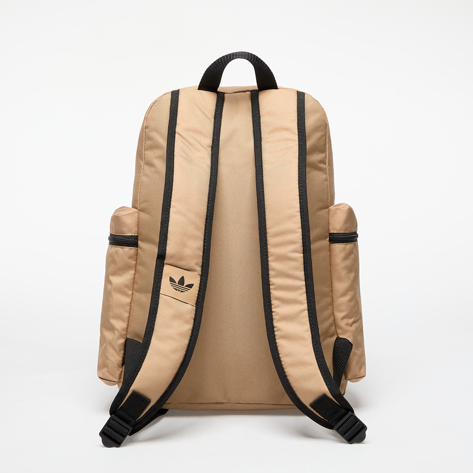 Mochilas para hombres adidas Adicolor Backpack Cardboard/ White