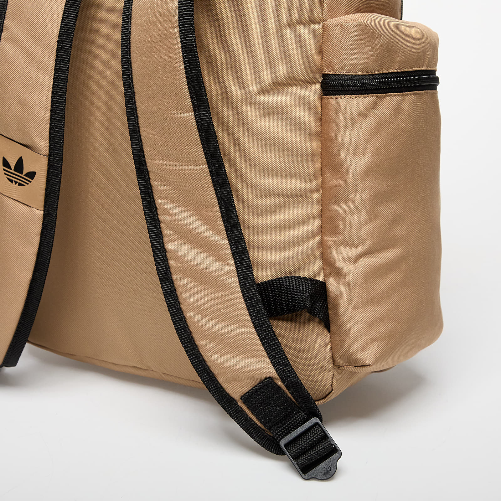 Mochilas para hombres adidas Adicolor Backpack Cardboard/ White