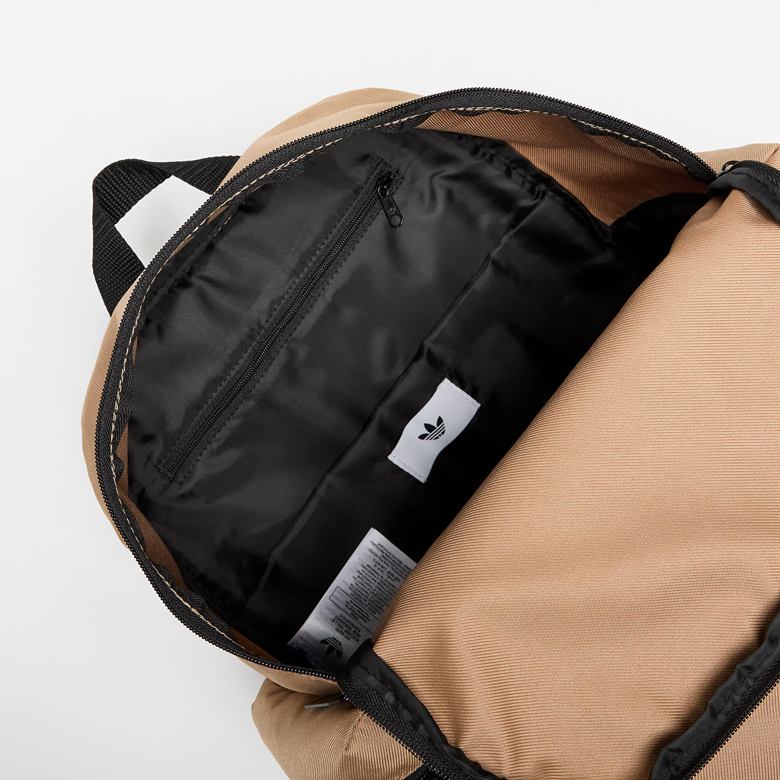 Mochilas para hombres adidas Adicolor Backpack Cardboard/ White