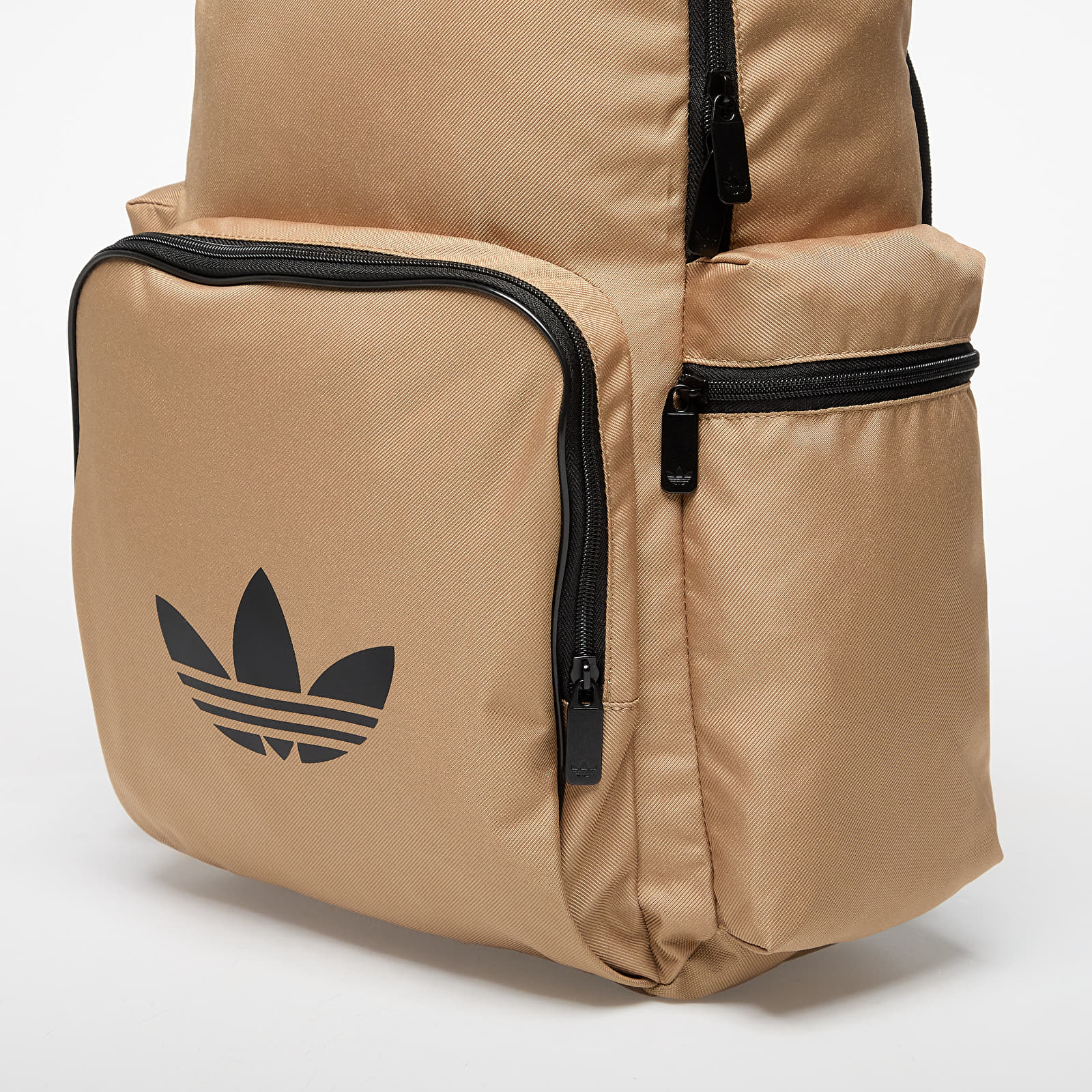 Mochilas para hombres adidas Adicolor Backpack Cardboard/ White