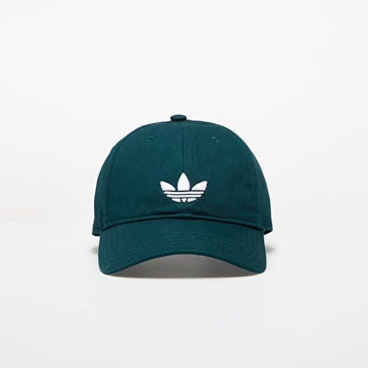 Cap adidas Adicolor Classic Trefoil Baseball Cap Aurora Ivy/ Blue/ White