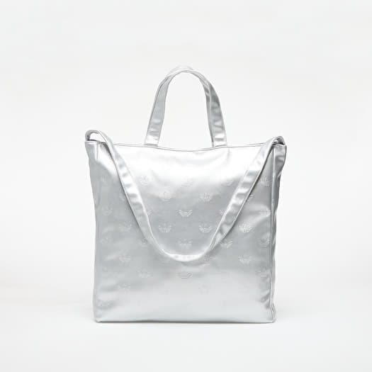 Tas adidas Adicolor Sh Bag Silver Metallic