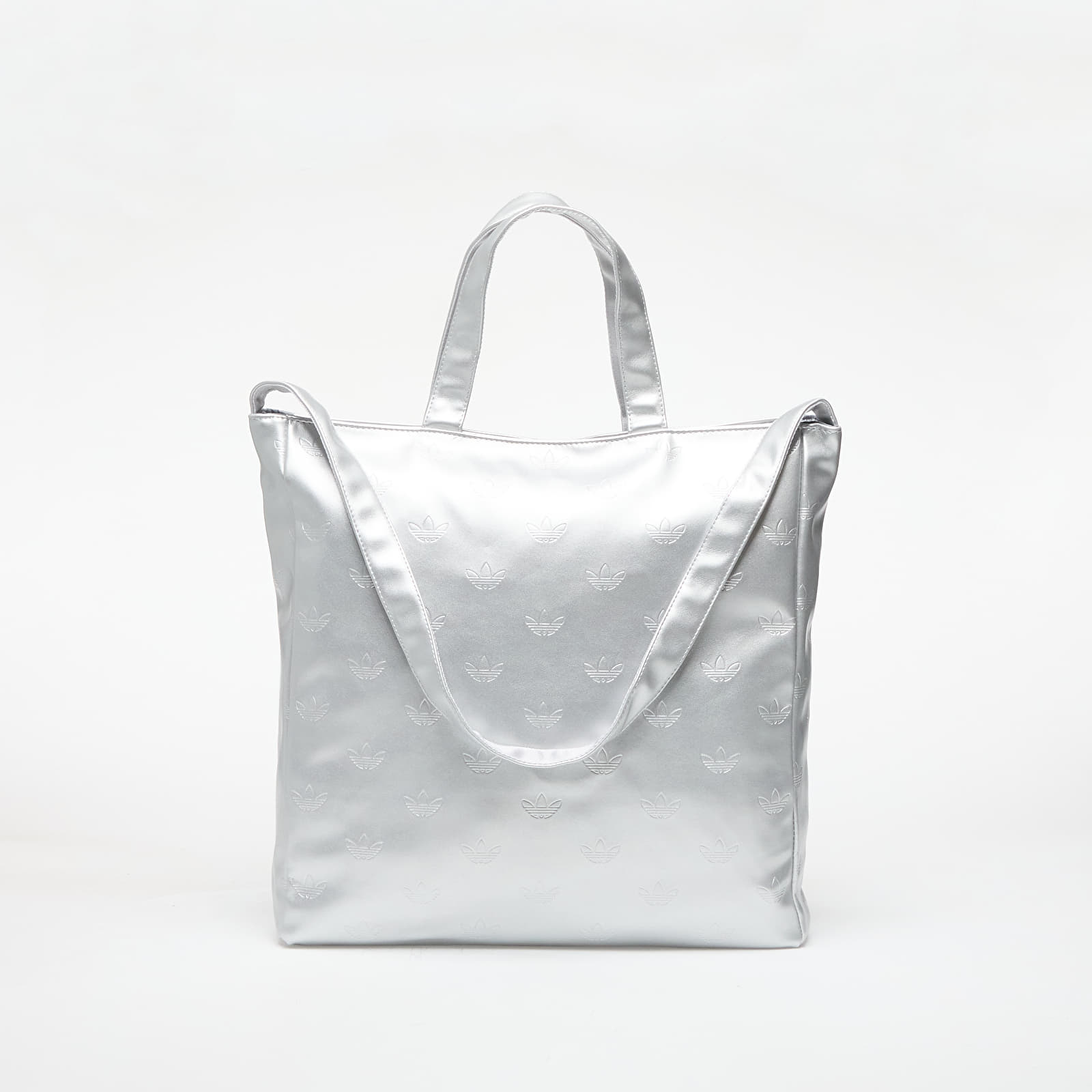 Shoulder bags adidas Adicolor Sh Bag Silver Metallic