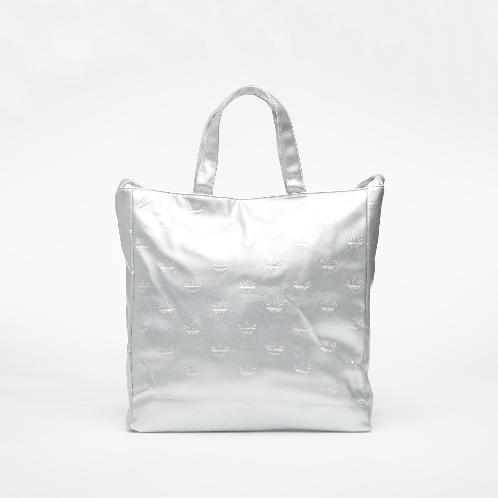 Shoulder bags adidas Adicolor Sh Bag Silver Metallic