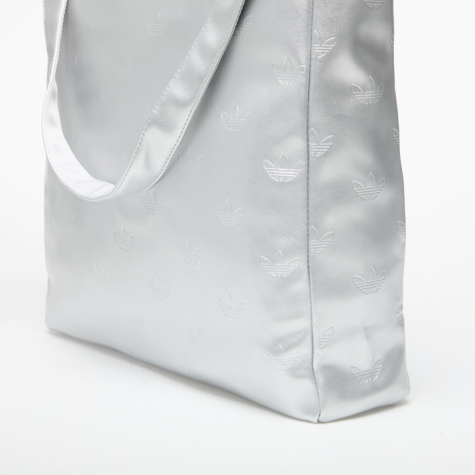 Shoulder bags adidas Adicolor Sh Bag Silver Metallic