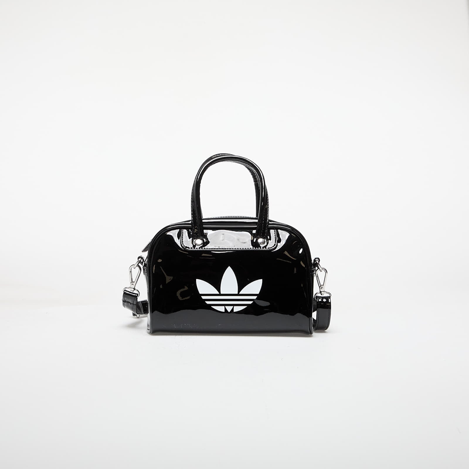 Bag adidas Adicolor Mini Bowling Bag Black 2,5 l
