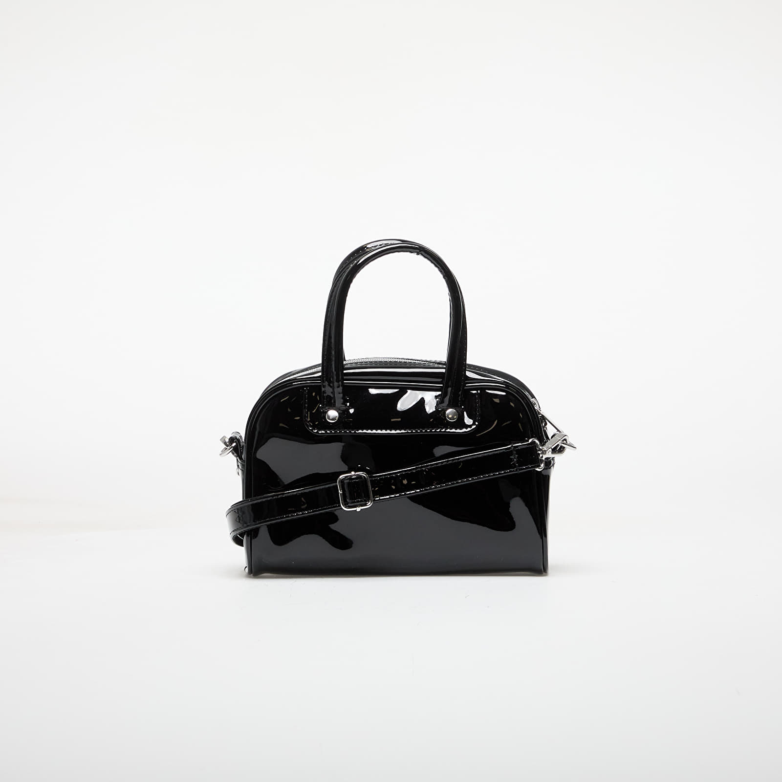 Umhängetaschen adidas Adicolor Mini Bowling Bag Black