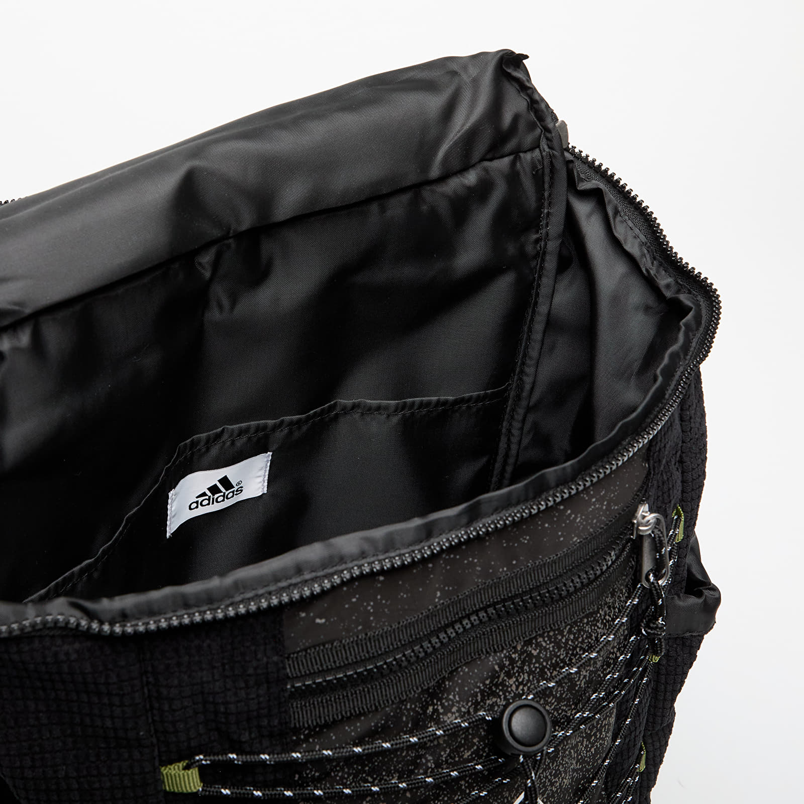 Heren rugzakken adidas Backpack Black