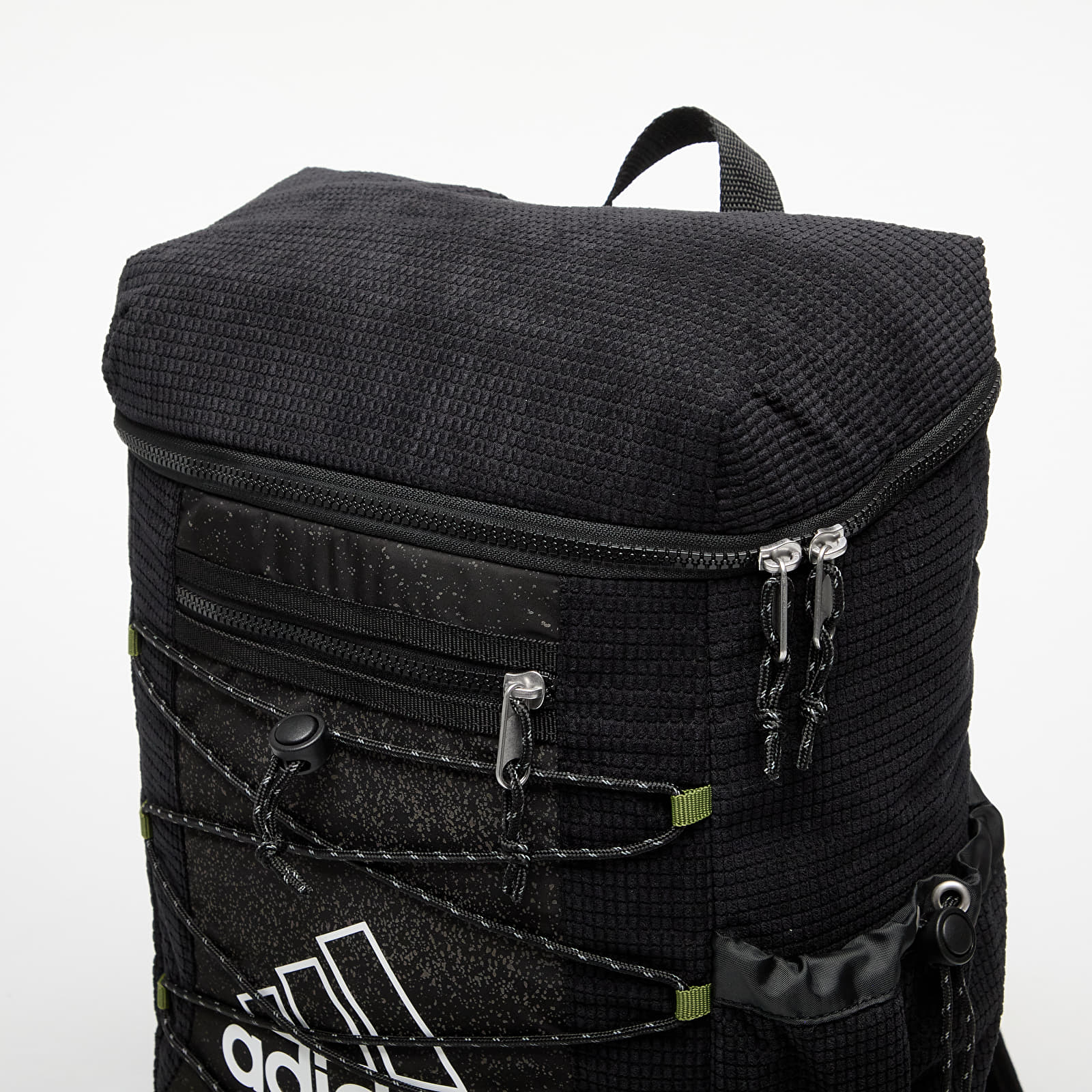 Heren rugzakken adidas Backpack Black