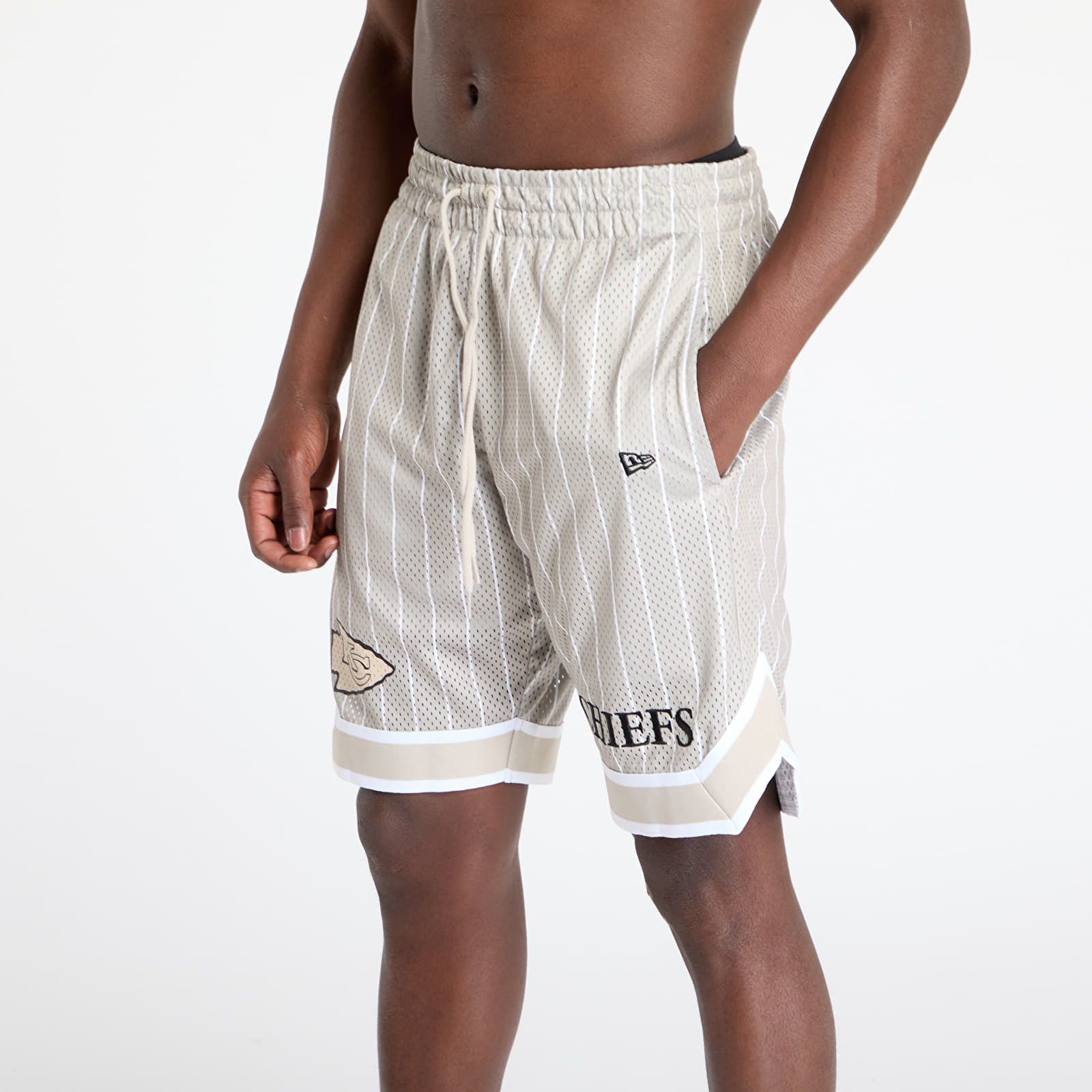 Korte broeken New Era  Kansas City Chiefs NFL Pinstripe Short Stone