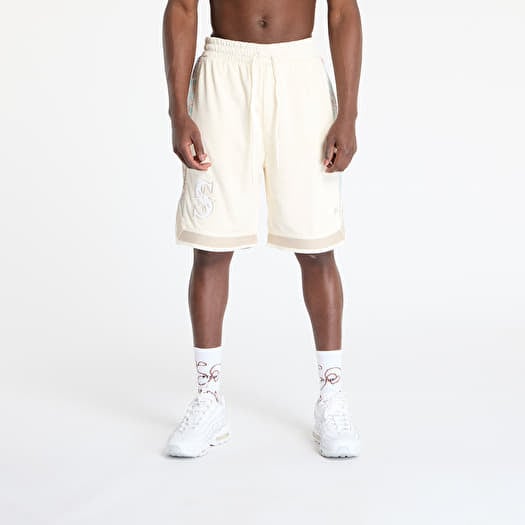 Shorts New Era Seattle Mariners MLB Infill Mesh Short Off White